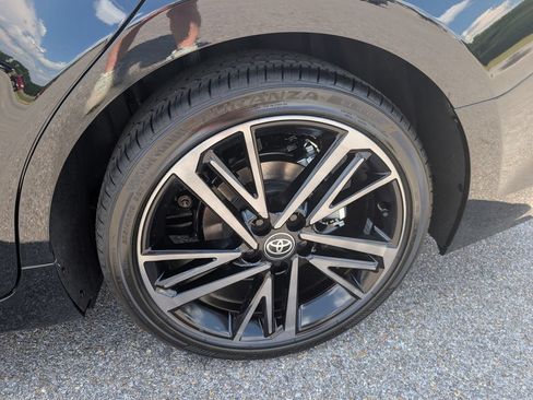 New 2026 Toyota Camry XSE FWD image 28