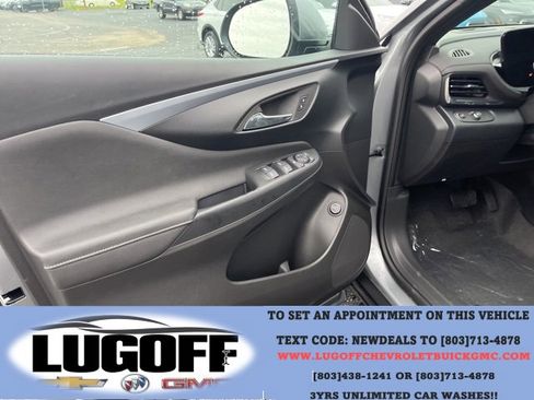 New 2025 Buick Envista Preferred w/ Convenience I Package image 5