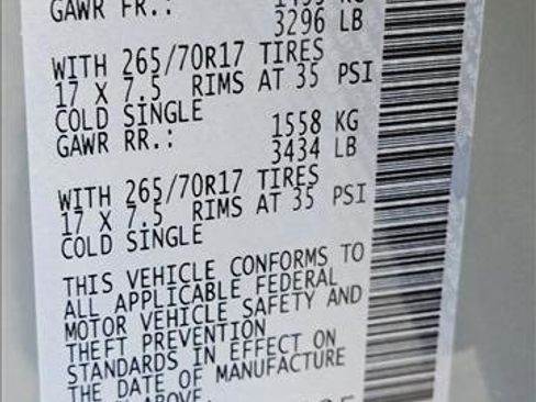 New 2026 Nissan Frontier Pro-X image 16