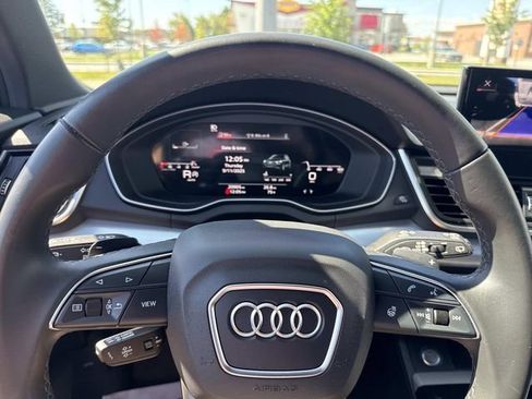 Used 2025 Audi Q5 2.0T Premium AWD/4WD image 32