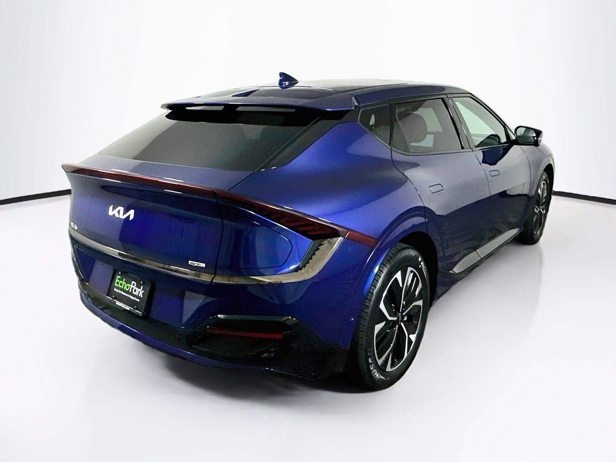 Used 2023 Kia EV6 GT-Line w/ GT-Line Suede Seat Package RWD image 9