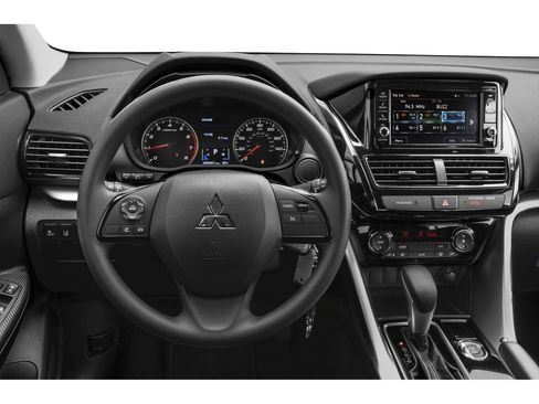 New 2026 Mitsubishi Eclipse Cross ES AWD/4WD image 4