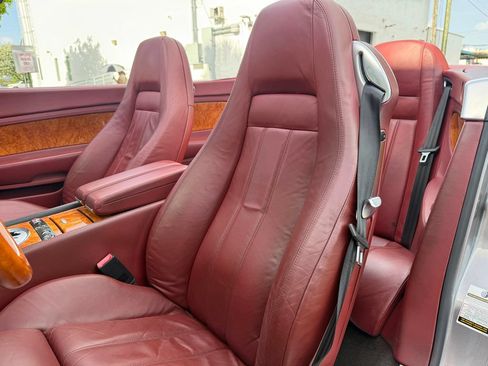 Used 2008 Bentley Continental GTC AWD/4WD image 21