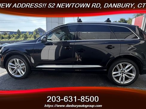 Used 2018 Audi Q7 3.0T Prestige w/ Prestige Package AWD/4WD image 2