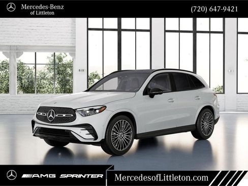 New 2026 Mercedes-Benz GLC 300 4MATIC image 39