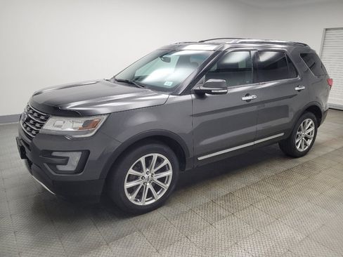 Used 2016 Ford Explorer Limited image 2