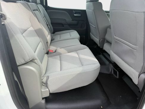 Used 2018 Chevrolet Silverado 2500 W/T w/ WT Fleet Convenience Package AWD/4WD image 9