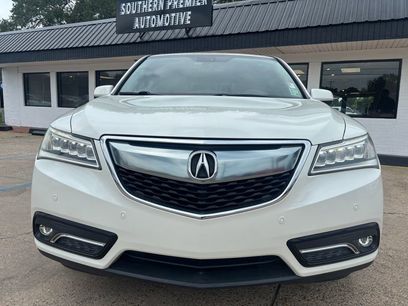 Used 2014 Acura MDX FWD w/ Advance & Entertainment