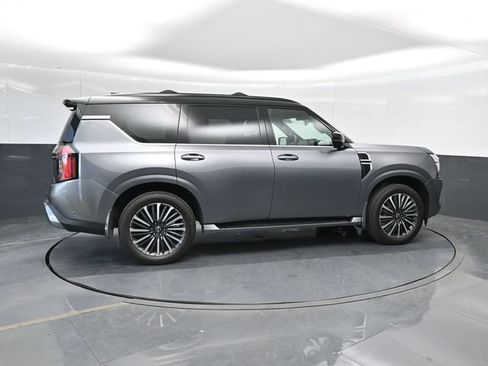 Used 2026 Nissan Armada Platinum Reserve w/ Convenience Package AWD/4WD image 4