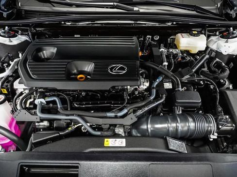 Certified 2025 Lexus ES 300h w/ Premium Package FWD image 27