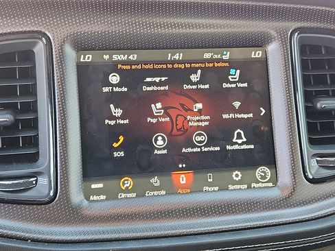 Used 2023 Dodge Challenger SRT Hellcat image 16