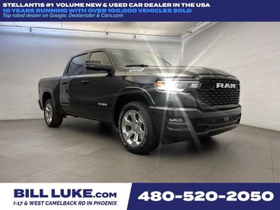 New 2025 RAM 1500 2WD Crew Cab