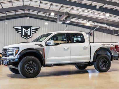 Used 2025 Ford F150 Raptor w/ Equipment Group 803A Raptor R