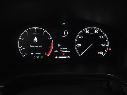 Used 2025 Honda CR-V LX image 18