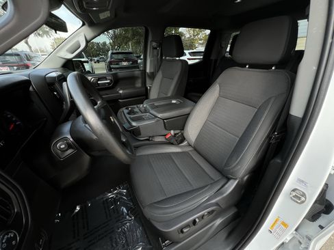 Used 2023 Chevrolet Silverado 1500 Custom w/ LPO, Dark Essentials Package image 19