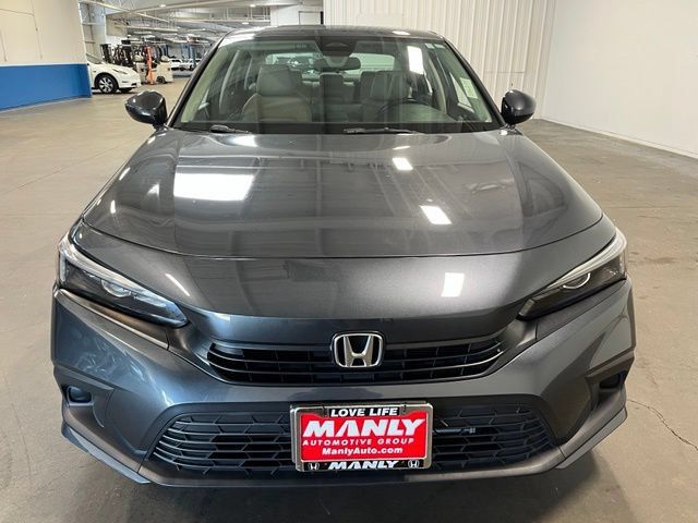 Used 2024 Honda Civic EX image 8