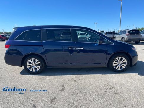 Used 2016 Honda Odyssey EX-L image 6