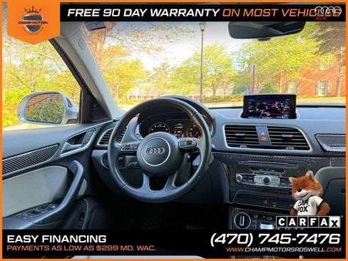 Used 2017 Audi Q3 2.0T Premium Plus image 33