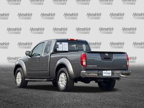 Used 2017 Nissan Frontier SV w/ SV Value Truck Package image 7