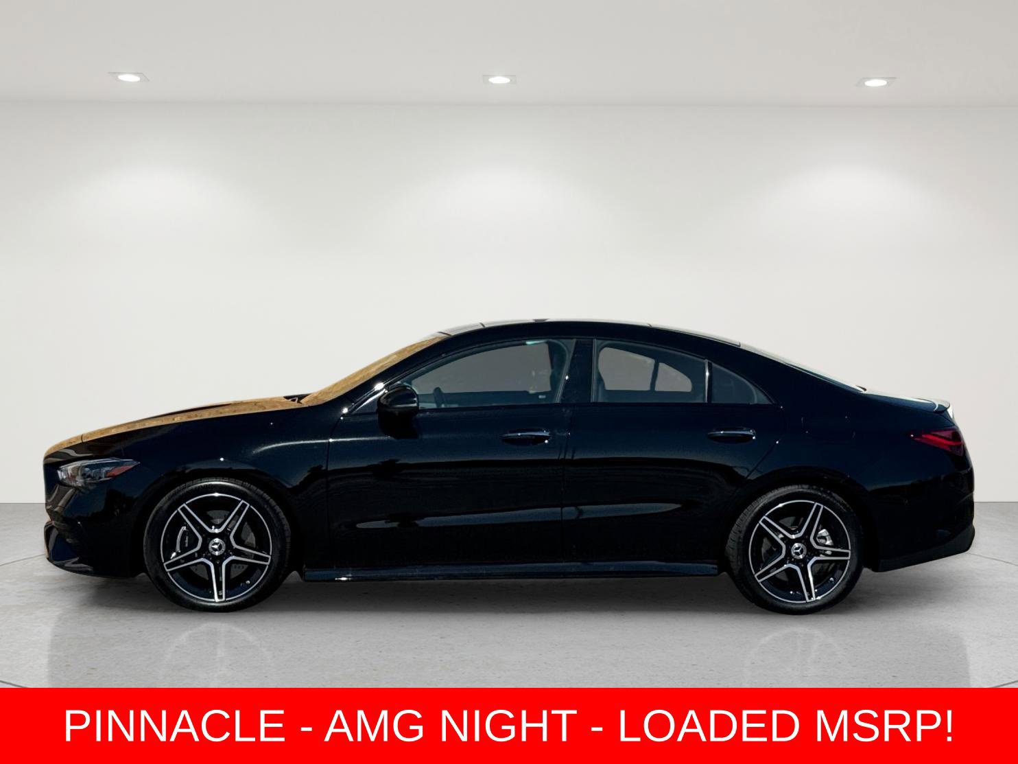 Certified 2026 Mercedes-Benz CLA 250 image 3