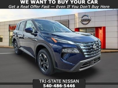 New 2026 Nissan Rogue SV