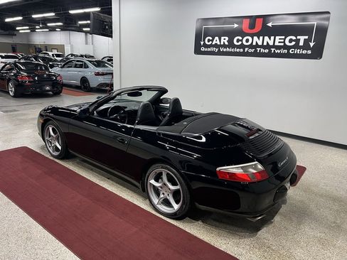 Used 2003 Porsche 911 Carrera 4 image 18