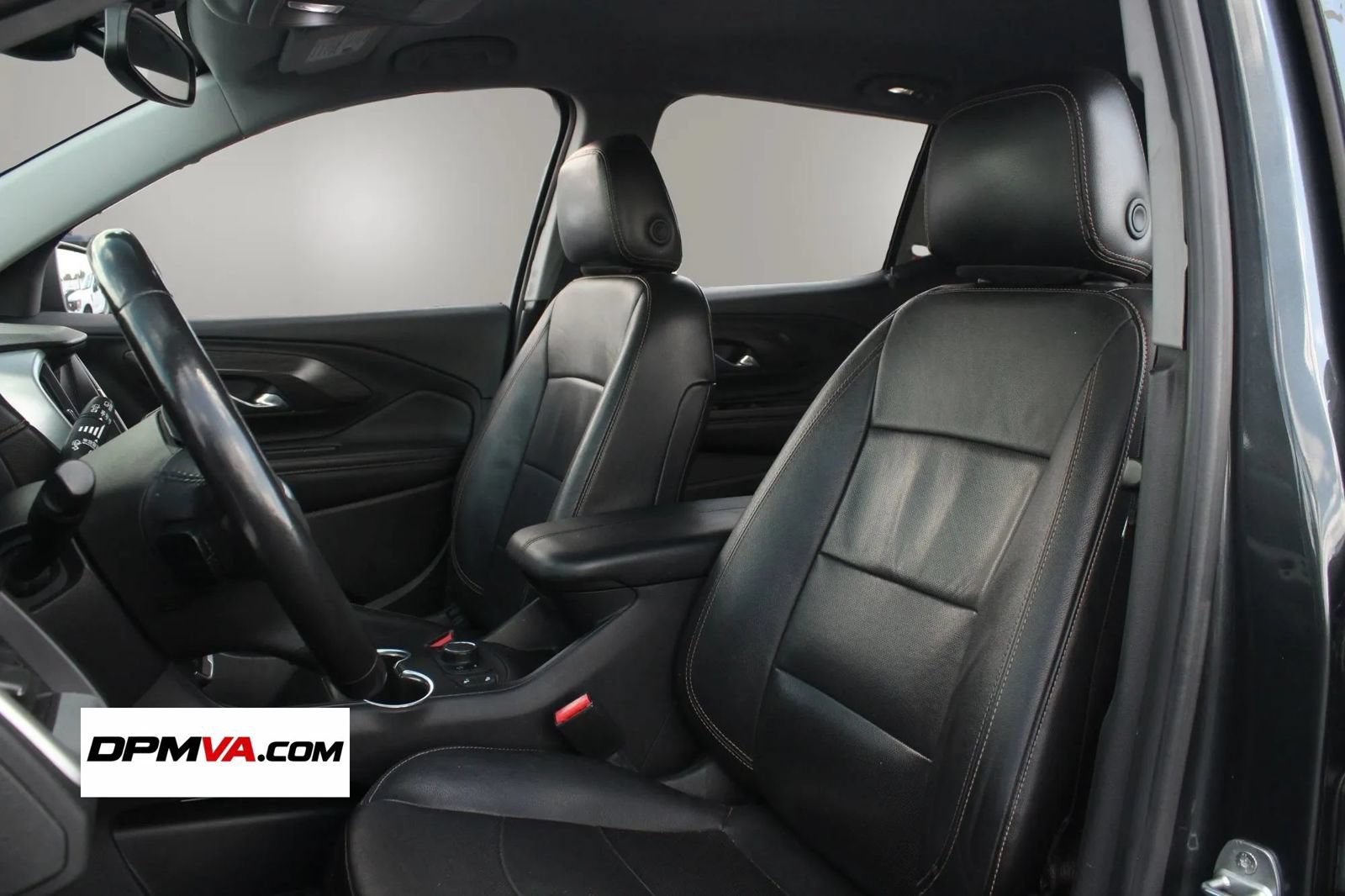 Used 2020 GMC Terrain SLT FWD image 16