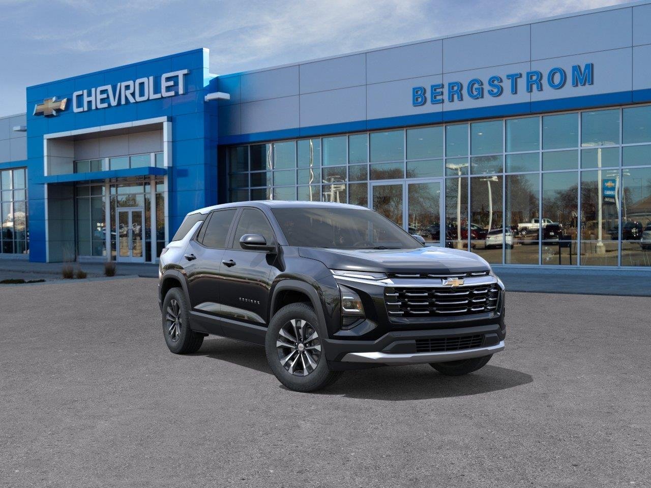 New 2027 Chevrolet Equinox LT AWD/4WD image 25