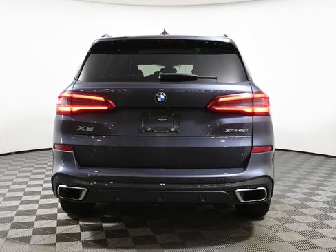 Used 2020 BMW X5 xDrive40i w/ M Sport Package AWD/4WD image 10