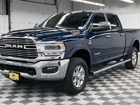 Used 2022 RAM 2500 Laramie image 12
