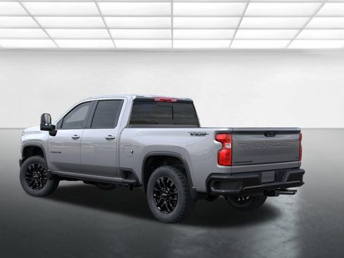 New 2026 Chevrolet Silverado 2500 LT w/ Trail Boss Package AWD/4WD image 4
