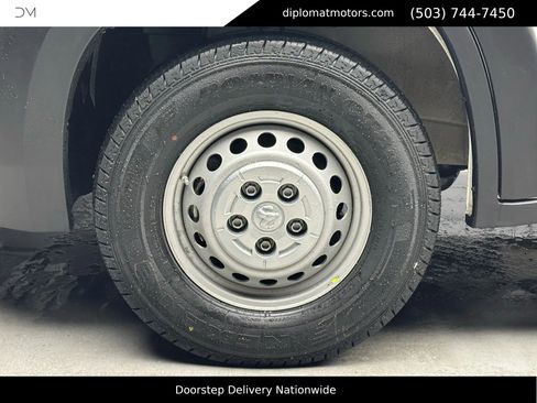 Used 2023 RAM ProMaster 2500 image 34