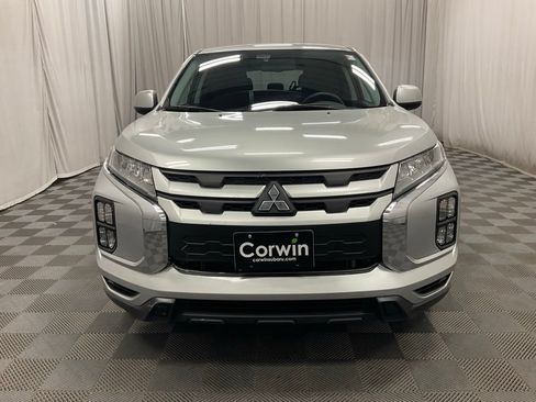 Used 2024 Mitsubishi Outlander Sport ES AWD/4WD image 13