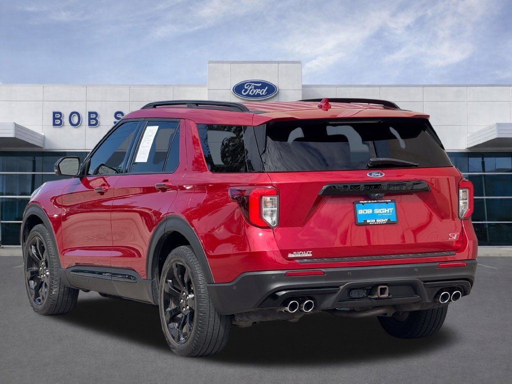 Used 2020 Ford Explorer ST w/ ST Street Pack AWD/4WD image 32