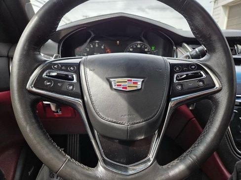 Used 2015 Cadillac CTS Performance AWD/4WD image 19