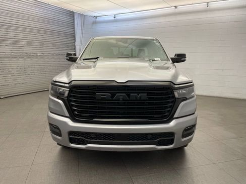 New 2026 RAM 1500 Laramie w/ Night Edition image 13