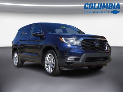 Used 2024 Honda Passport EX-L