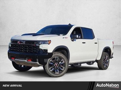 Certified 2025 Chevrolet Silverado 1500 ZR2 w/ Technology Package