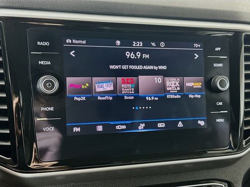 Used 2023 Volkswagen Atlas SE AWD/4WD image 14