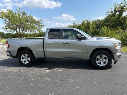 Used 2021 RAM 1500 Lone Star RWD image 3