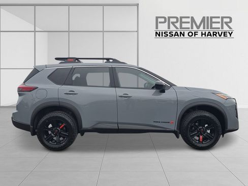 New 2026 Nissan Rogue SV image 6