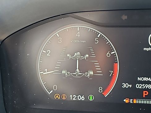 Used 2024 Honda CR-V EX-L image 26