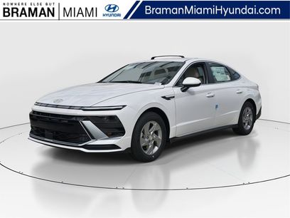 New 2026 Hyundai Sonata SE