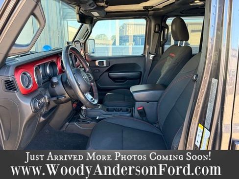 Used 2020 Jeep Wrangler Unlimited Rubicon image 9