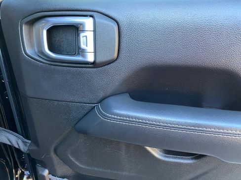 Used 2023 Jeep Wrangler Sahara w/ Cold Weather Group image 42