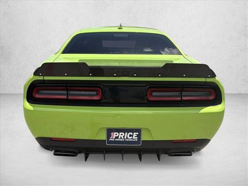 Used 2019 Dodge Challenger R/T Scat Pack RWD image 4