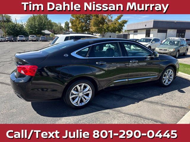 Used 2017 Chevrolet Impala Premier FWD image 25