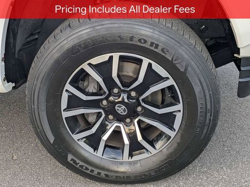Used 2023 Toyota Tacoma TRD Sport RWD image 12