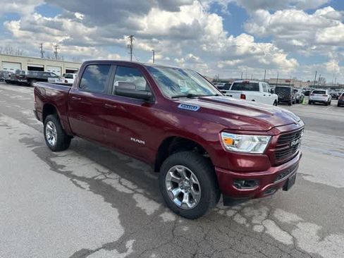 Used 2019 RAM 1500 Big Horn image 19
