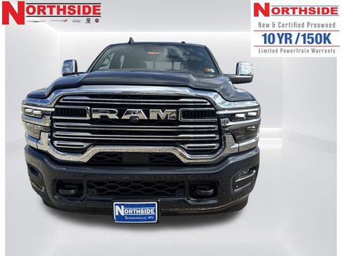 New 2025 RAM 2500 Laramie image 2